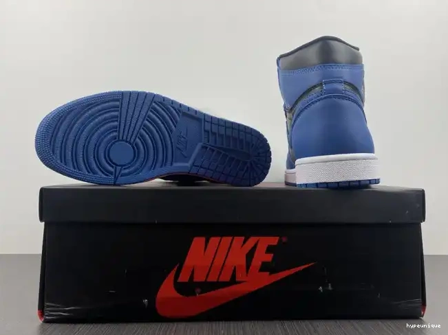HYPE OG Jordan 555088-404 Retro Marina 'Dark High Blue' 1 Air 0502